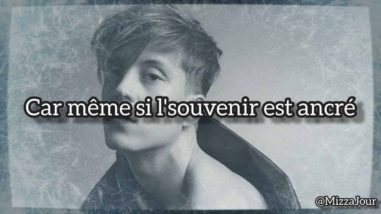 Loic Nottet - Révérence (paroles)