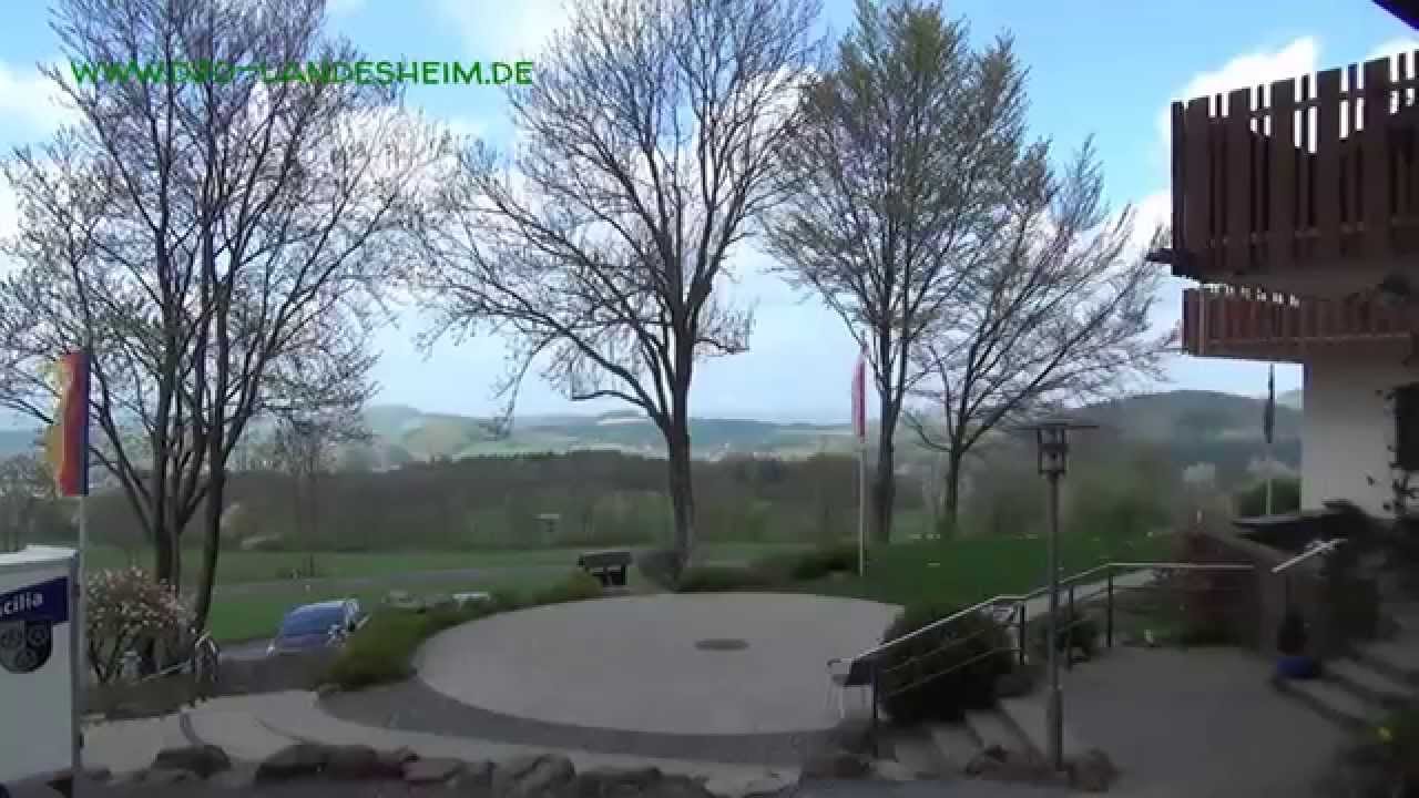 Jugendbildungsstätte Rhön Poppenhausen DJO-Landesheim-Rodholz Jugendherberge