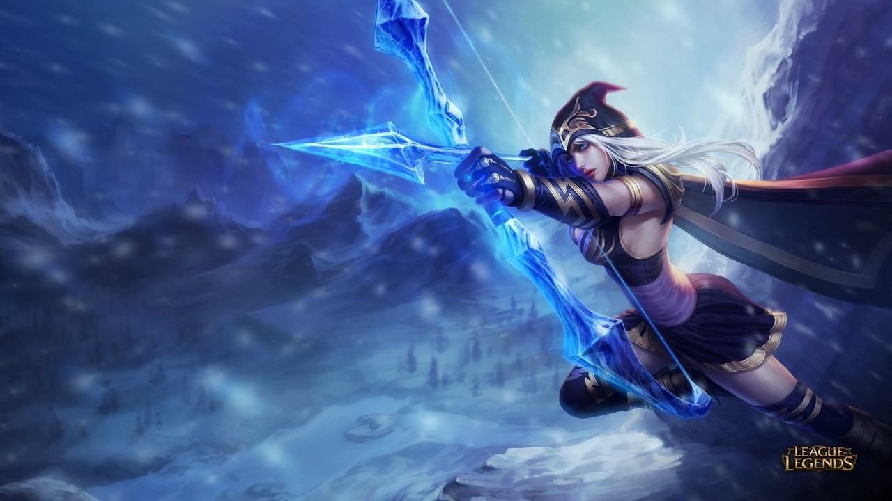 【League of Legends】ARAMメイヘム　アッシュ 03/10 2026