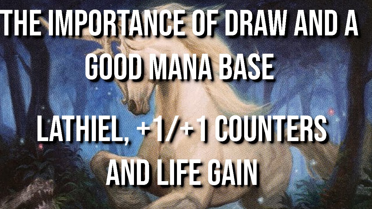 EDH Deck Assist — Латиэль, Щедрый Рассвет
