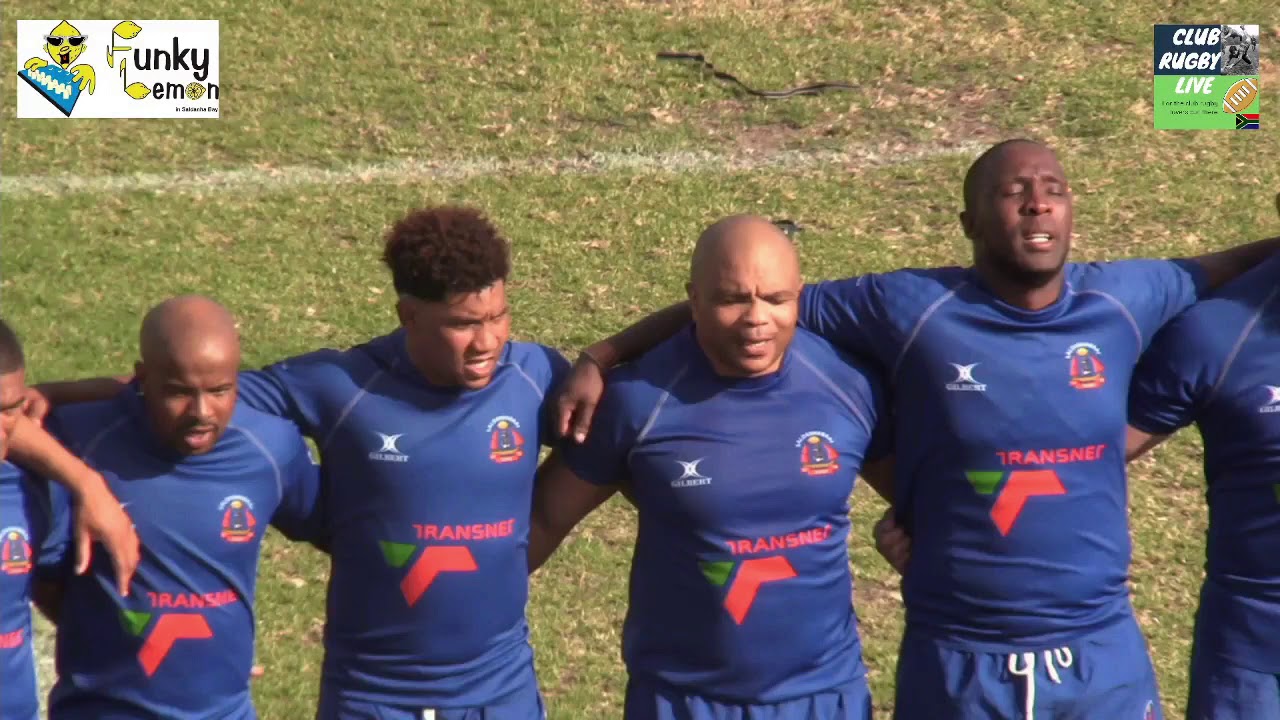 Boland Grootuitdaag 2019 Final: Saldanha vs Caledon