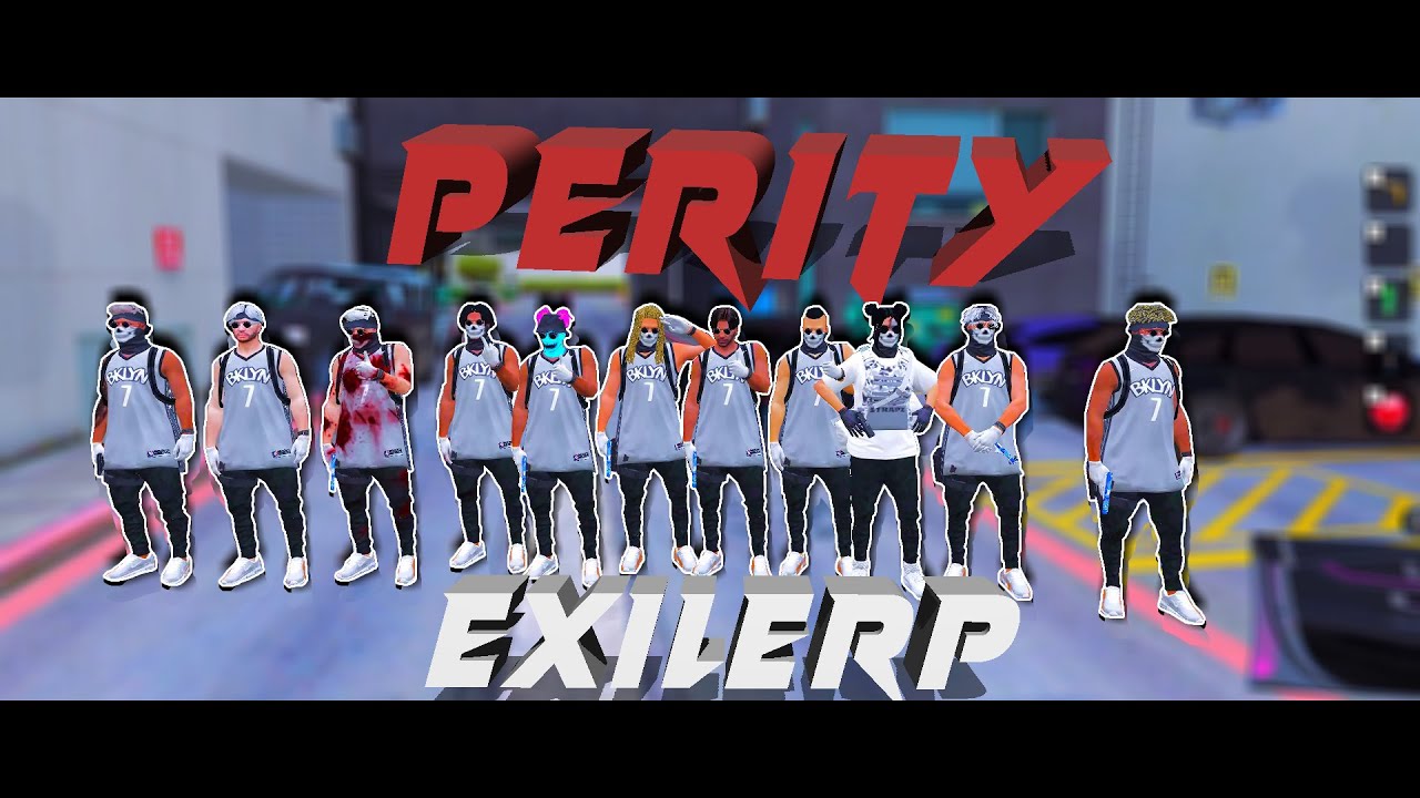 Perity | exilerp.eu #2