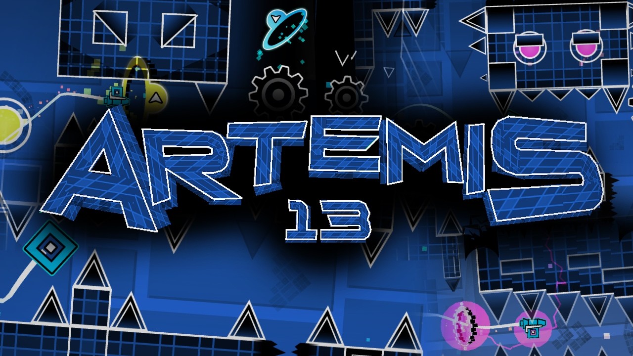 [TOP 1] Shitty Artemis 13 | Full Showcase (Unnerfed)
