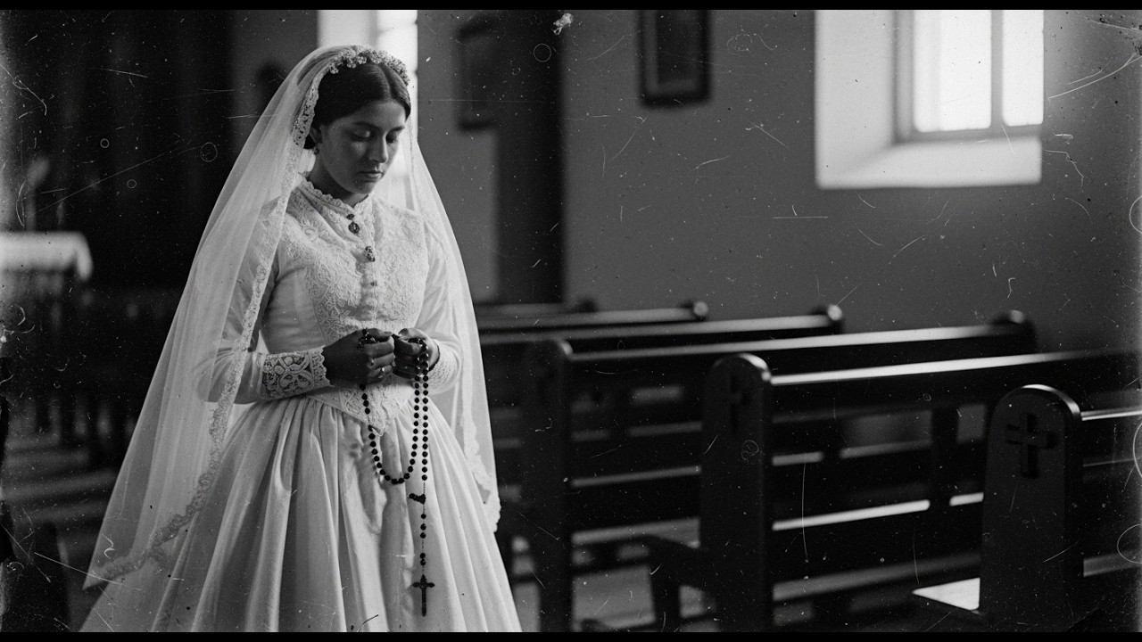La Tragedia de Inés Duarte (1881, Michoacán) - la Novia del Rosario Oscuro