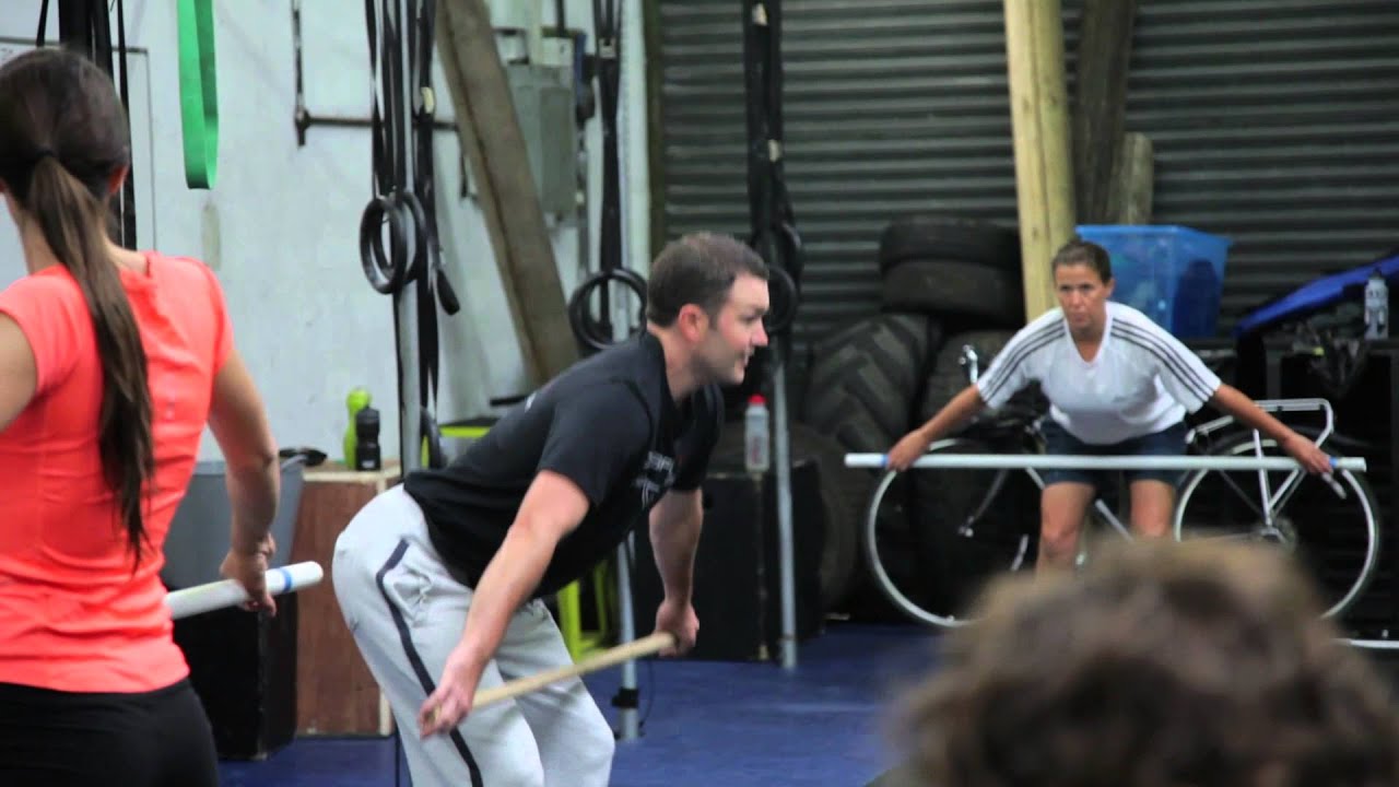 Crossfit Avon Promo