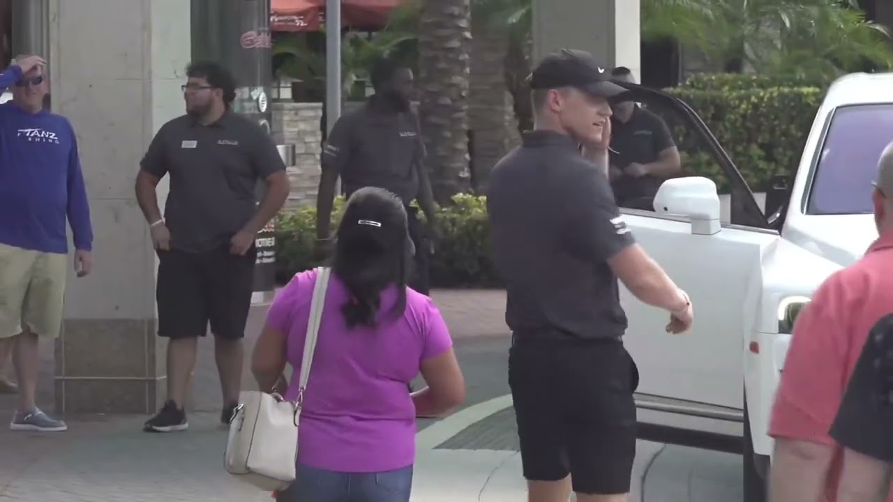 Stealing a ￼ McLaren PRANK!