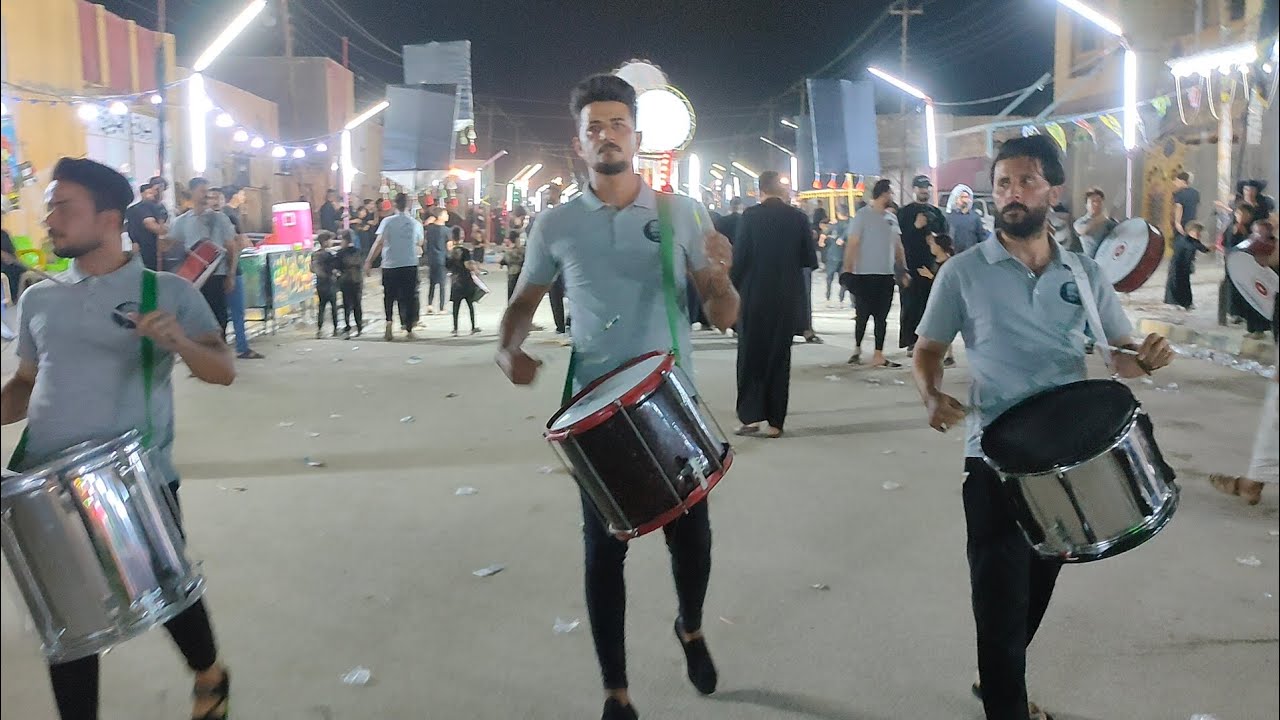 عزاء زنجيل ليلة 7 محرم 1446 هيئة سبايا الرؤوس المنحورة أهالي قضاء الشنافيه 2024/7/13#لايك