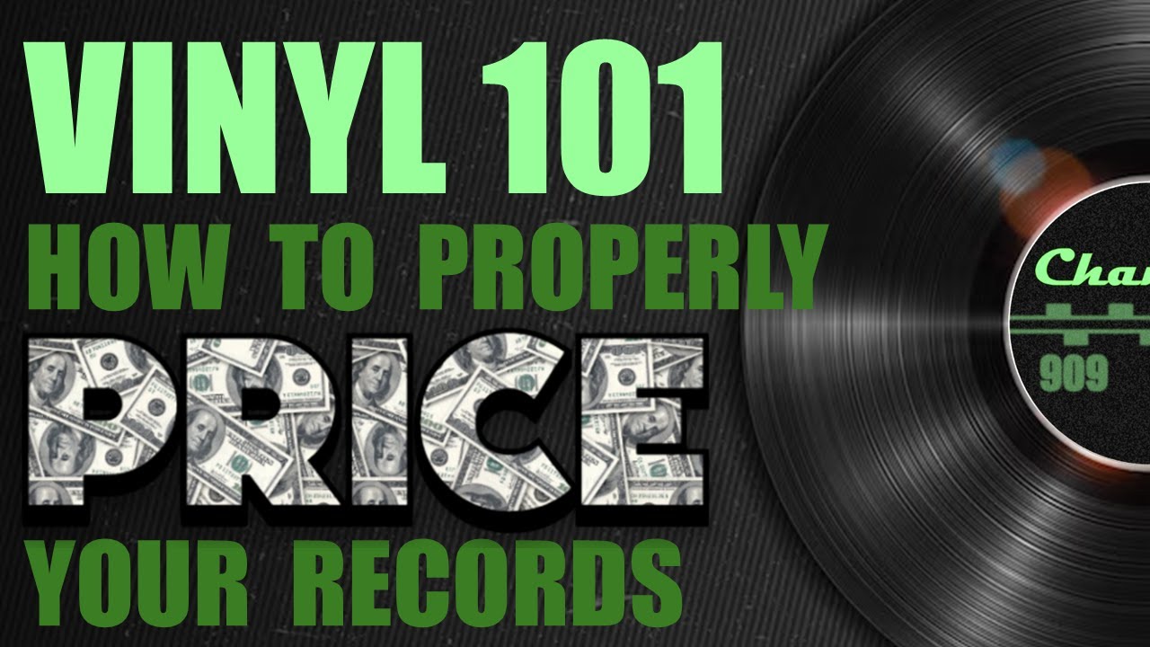 Are you paying too much for your vinyl???