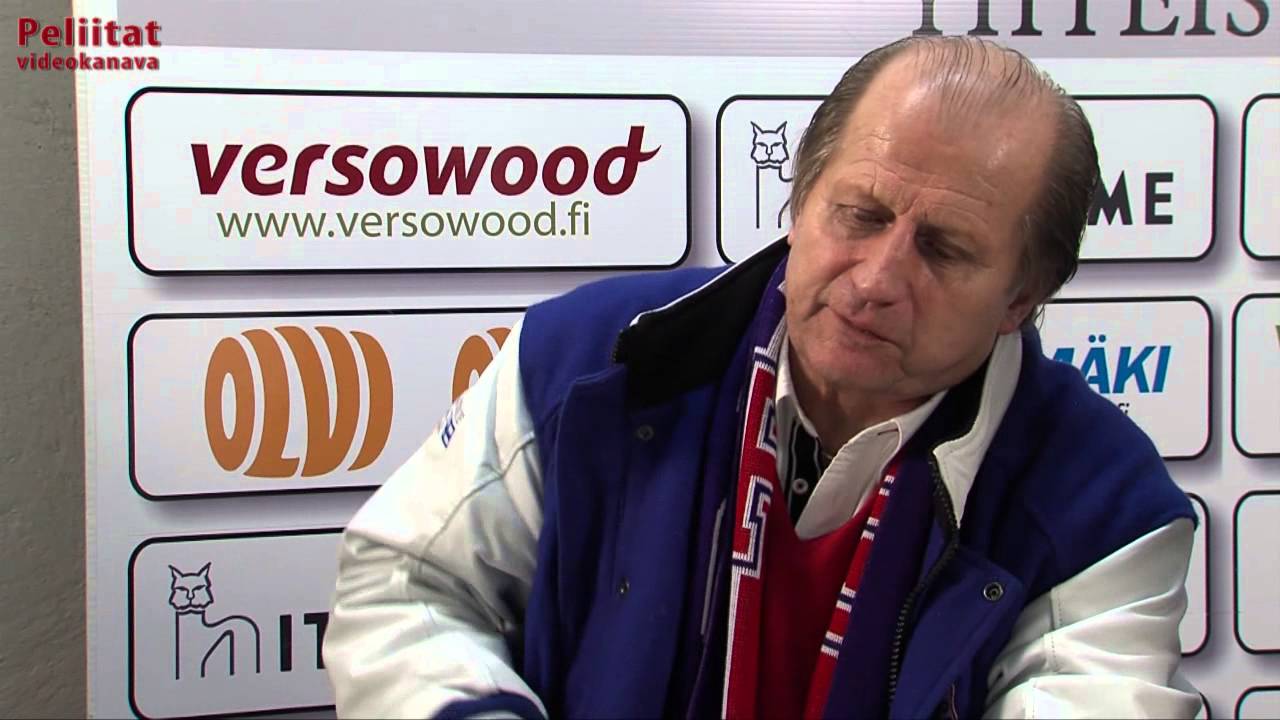 PELIITAT   TUTO lehdistotilaisuus 23 2 2013