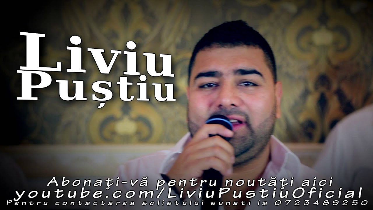 Liviu Pustiu - Nu suport praduitorii  | Live pentru Uțu de la Arad