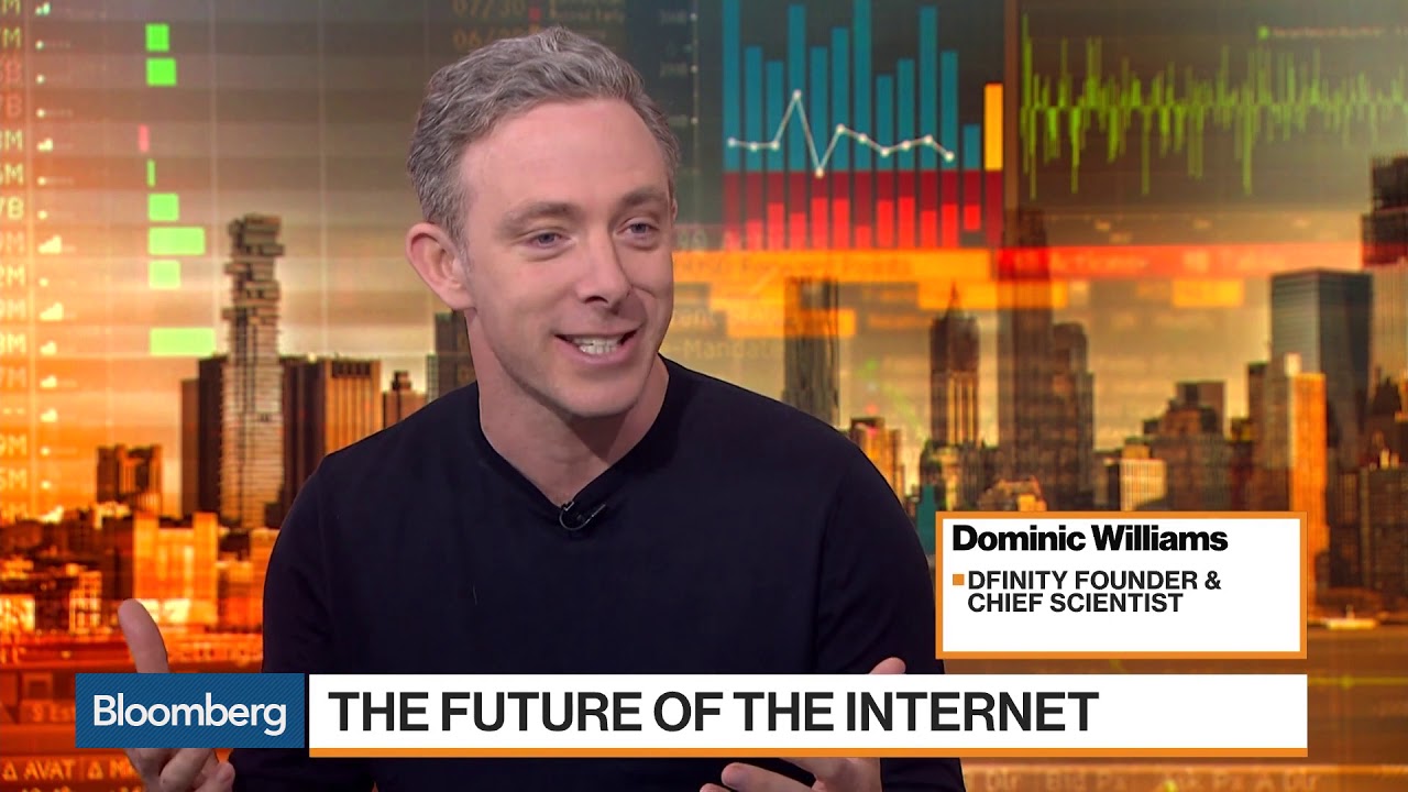 Interview with Dominic Williams on 'The Future of the Internet