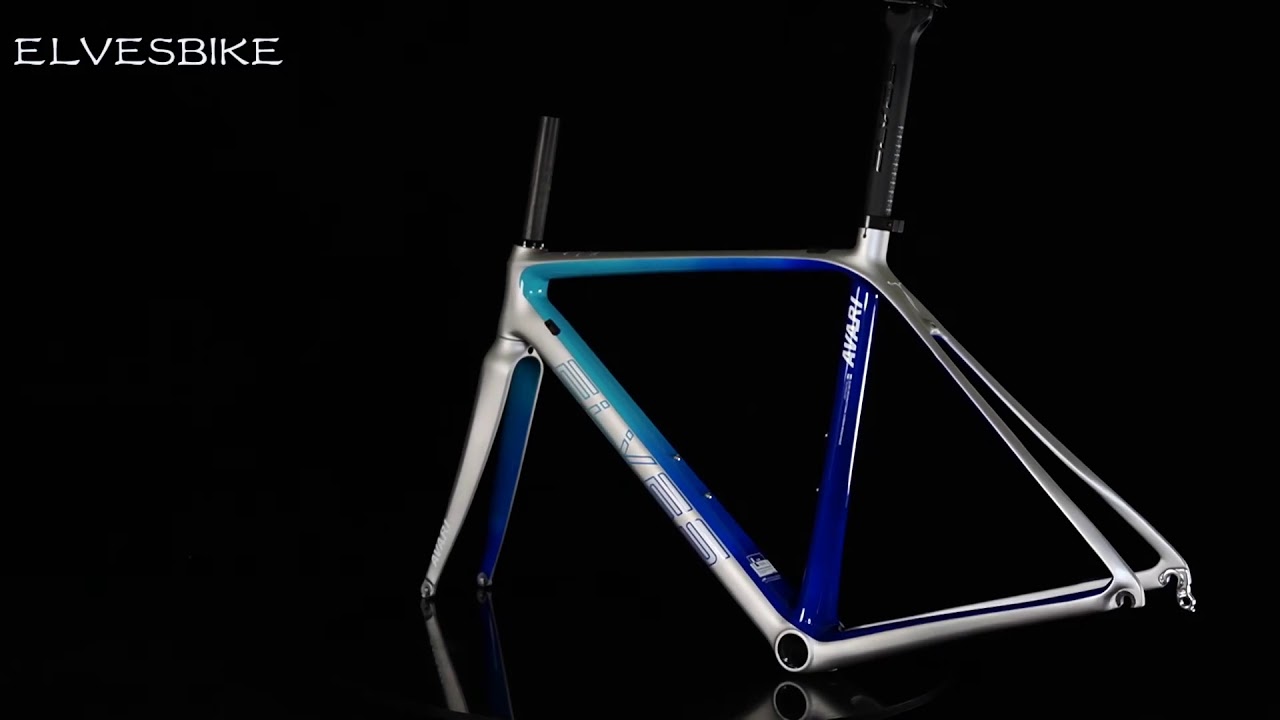 ELVES Avari Carbon road framsets!