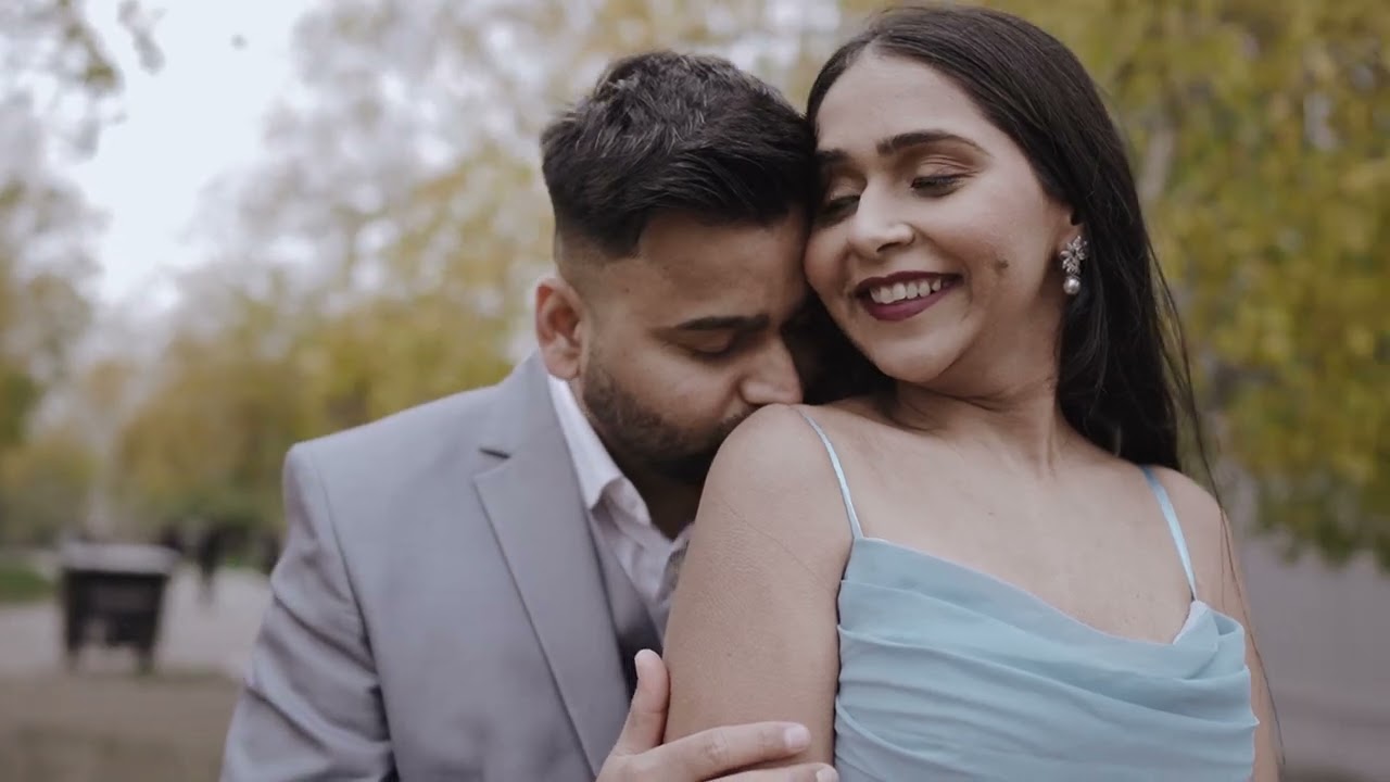 Pre wedding of Chandresh ❤️Nancy