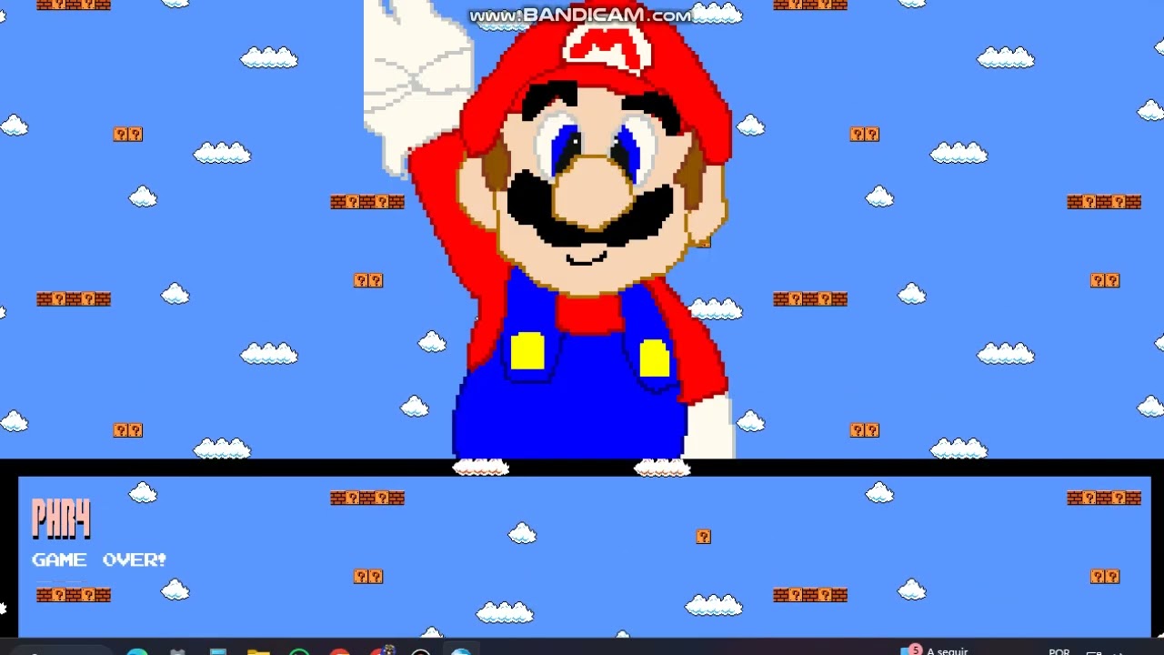 MUGEN - Aniversário de 11 do Canal PHR4! Fazendo batalhas de TODAS AS MINHAS VERSÕES 2/2