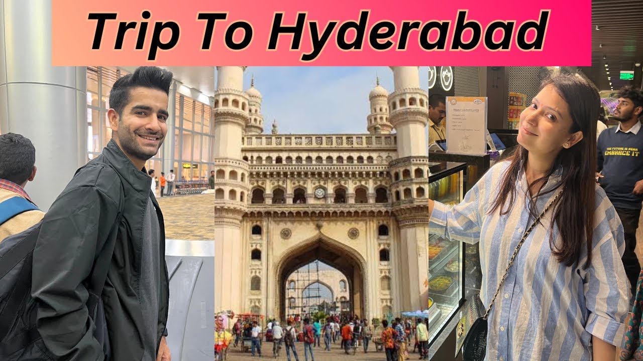 Welcome to Hyderabad| Mummy ka pyaara lecture | Aman and Iti vlogs