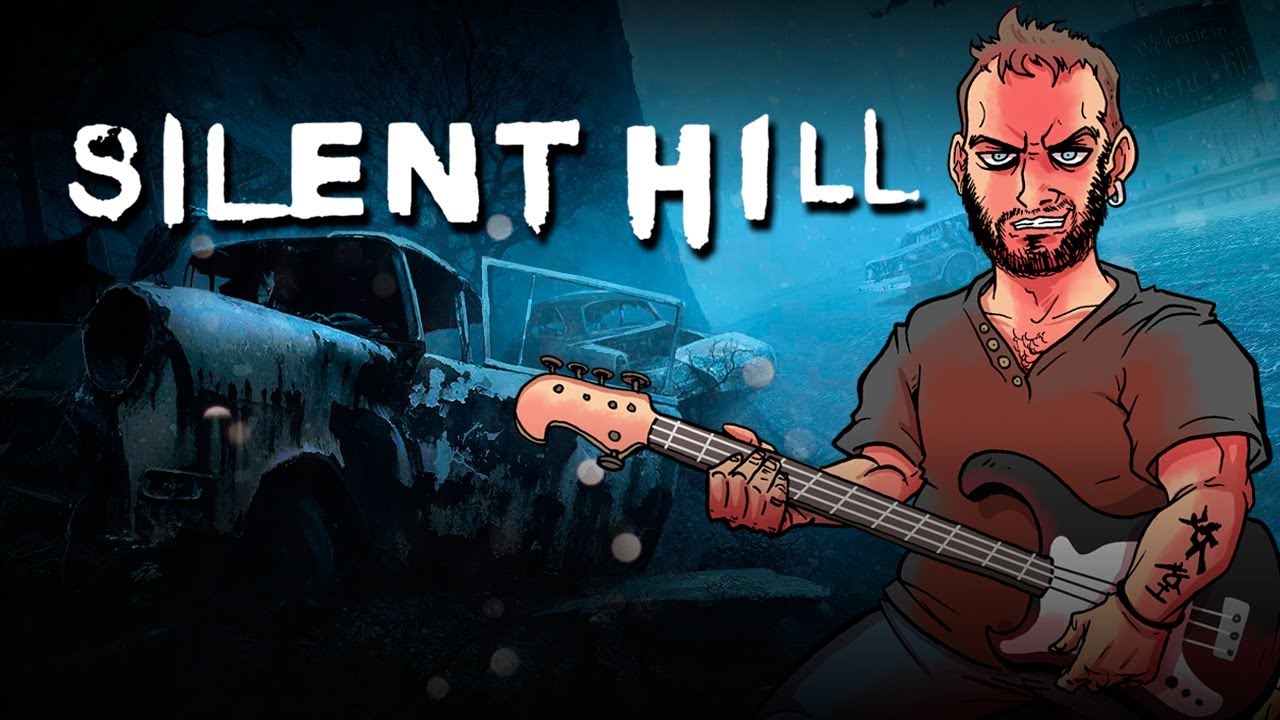 SILENT HILL Theme | Rock Cover