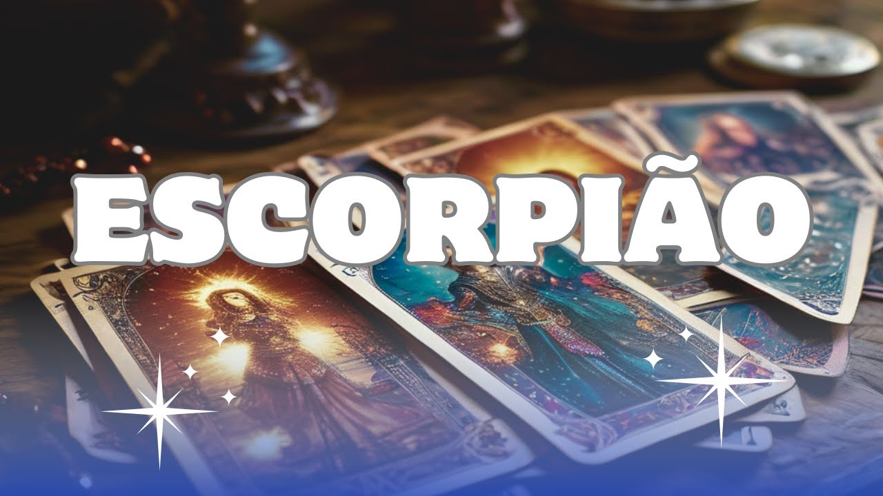 ♏️ ESCORPIÃO ♏️SE PREPARA!! Tem um AMOR chegando💞 Essa energia está bem forte! 🙏🏻😱😍