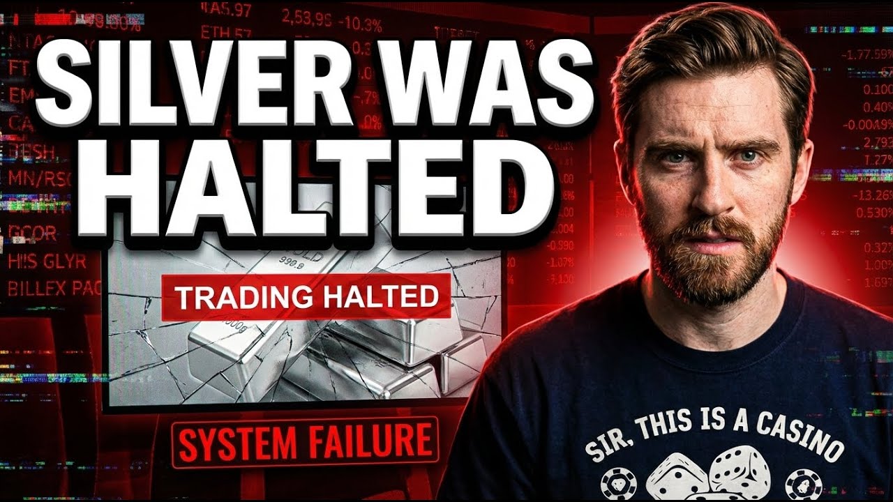 The $30 Silver Crash is a TRAP