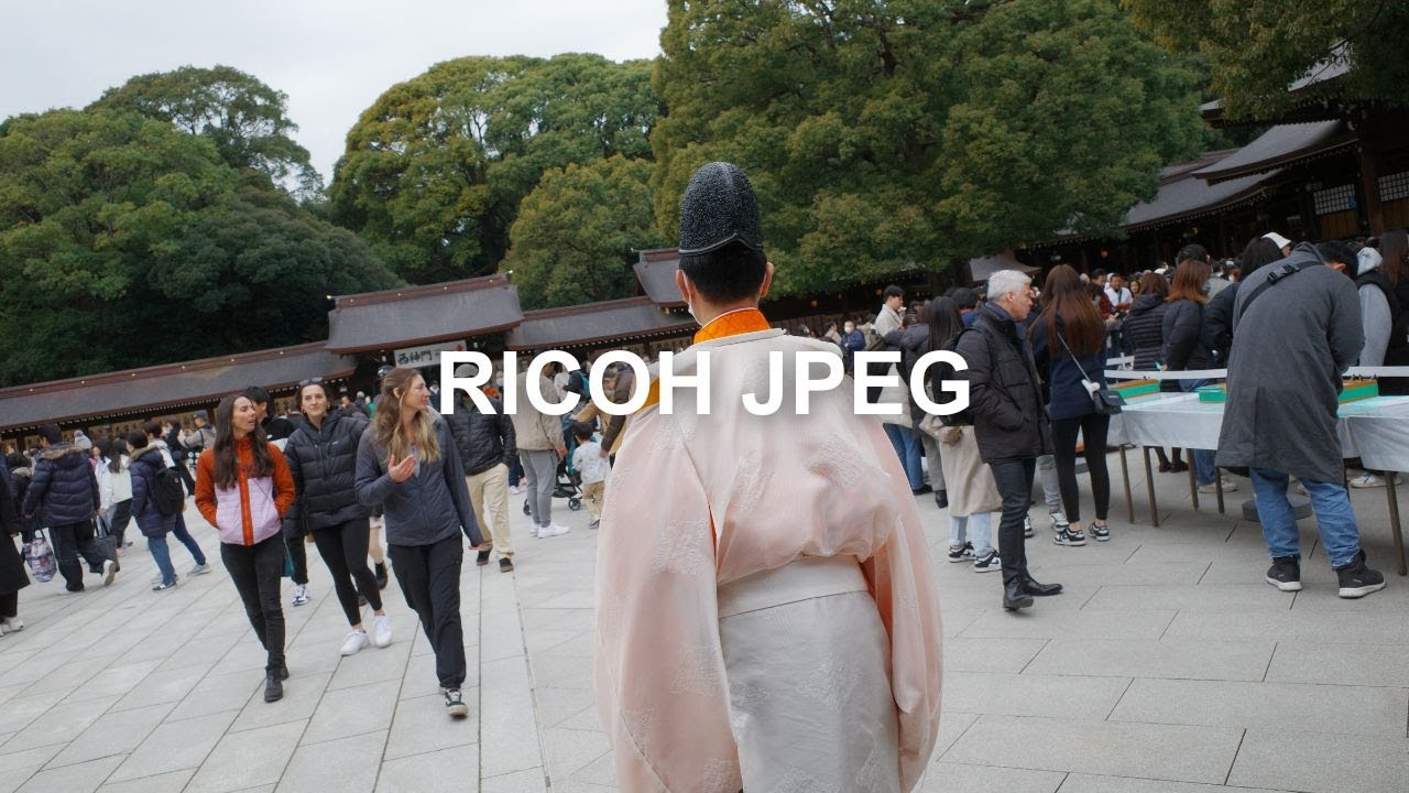 My favorite Ricoh GRIII JPEG Recipe
