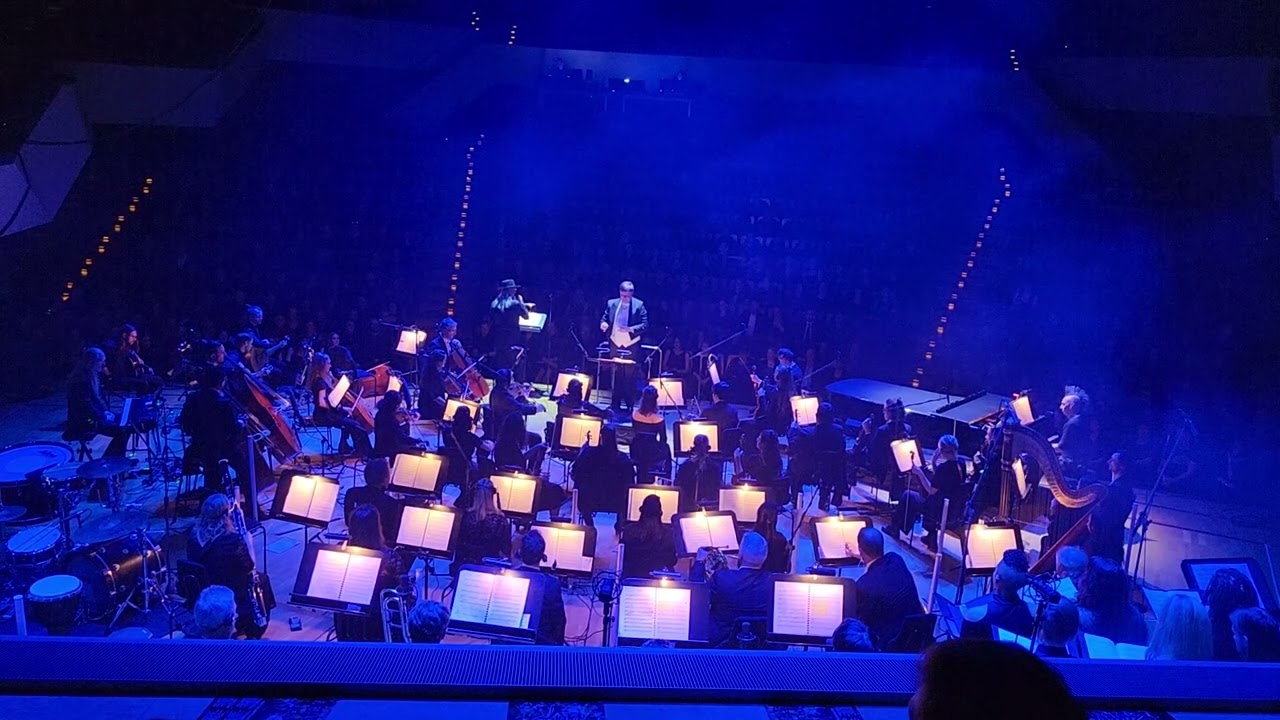 Letters to home (2nd half) - Lord of the Lost at Gothic Meets Klassik, Leipzig, 18-11-2023