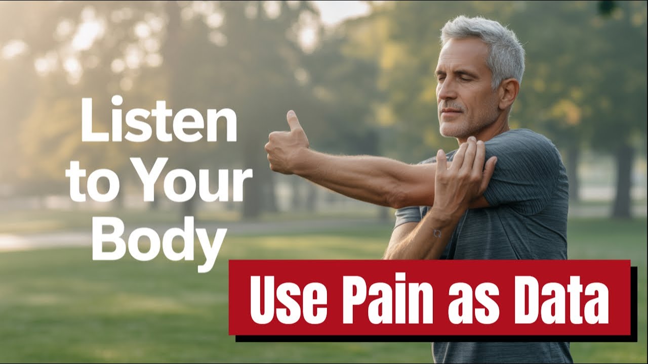 Вам больше 60? Это правило борьбы с болью предотвращает хронические повреждения.