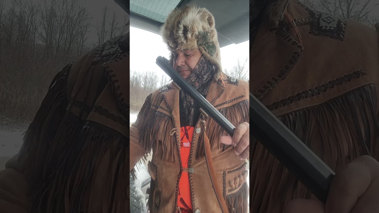 Caza con avancarga ( pólvora negra) Wisconsin 2023