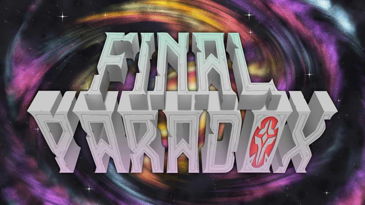 Minecraft Trailer - Final Paradox - FULL CTM - ENGLISH DOWNLOAD
