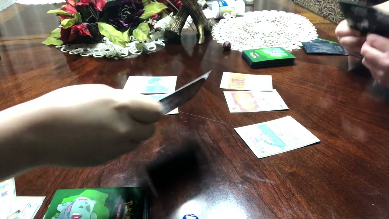 Battle video part 1