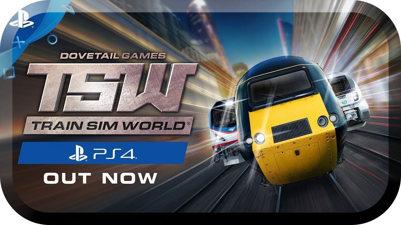 Train Sim World&reg; 2020 #01 Wie spielt sich die Eisenbahn Simulation auf der Konsole *PS4/HD/60FPS/DE*