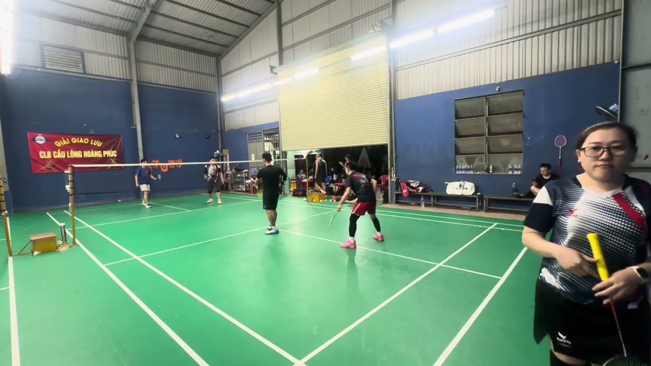 1/1 Hiếu Phương - Tâm Còi