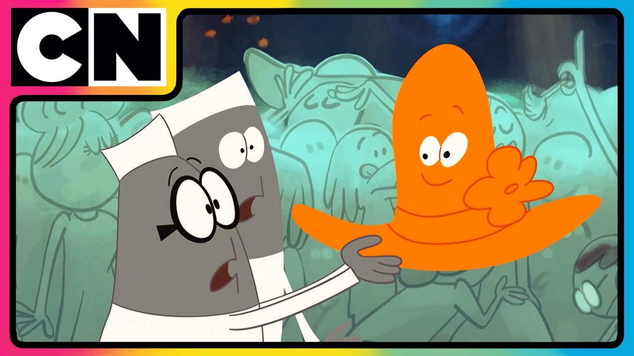 Lamput 😍| The  Blob That Never Gets Caught! 😎| Compilation | Lamput Presents | Lamput Videos
