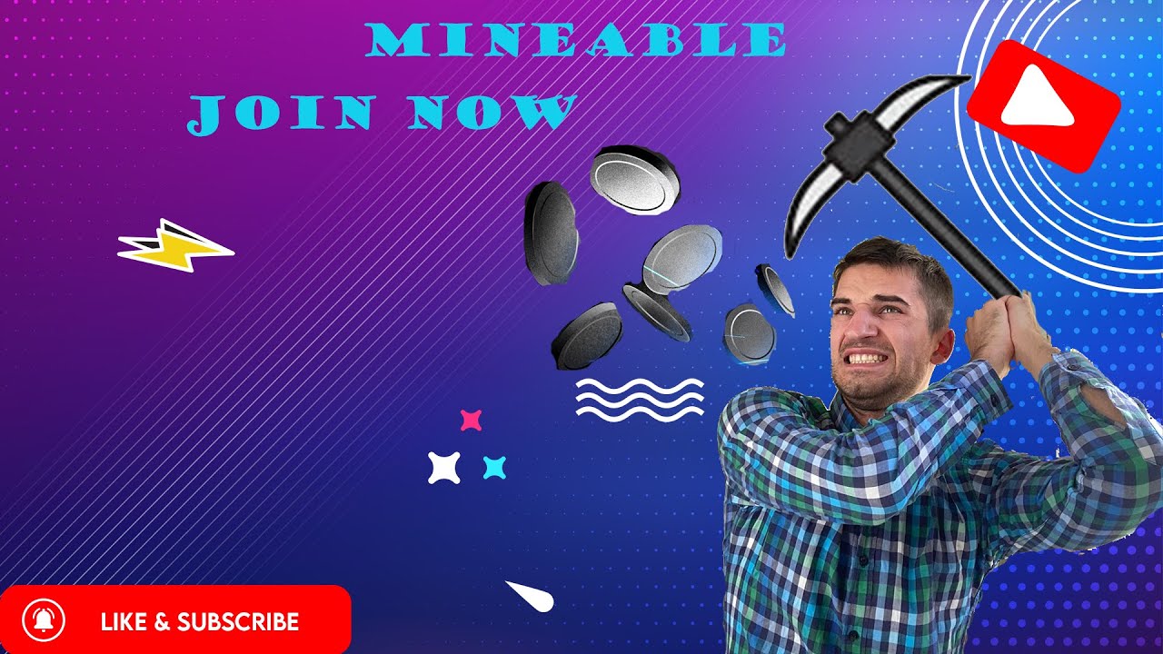 📈💰Mineable.io | A web3 ecosystem mining experience📈💰