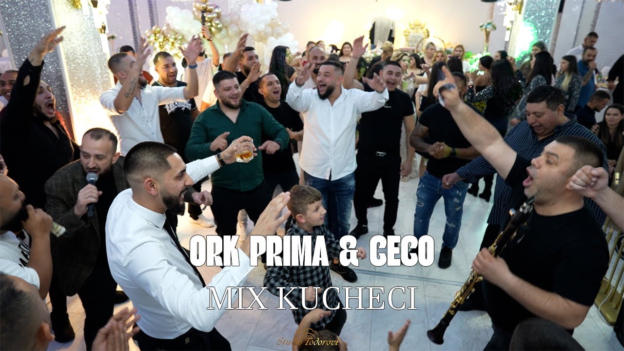 Ork Prima & Ceco 2026 MIX Kucheci
