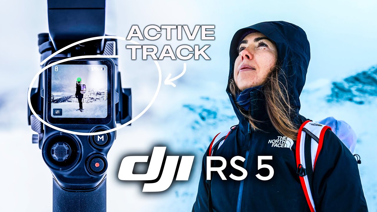 DJI LO HA RESO PERFETTO | DJI RS 5 Recensione & Test in Anteprima