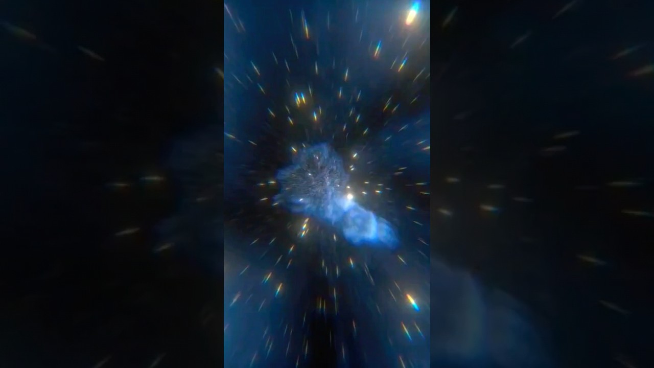 Wilkinson Microwave Anisotropy Probe (WMAP) Nasa 🤔 #cosmology #bigbang #universe #nasa#physics #isro