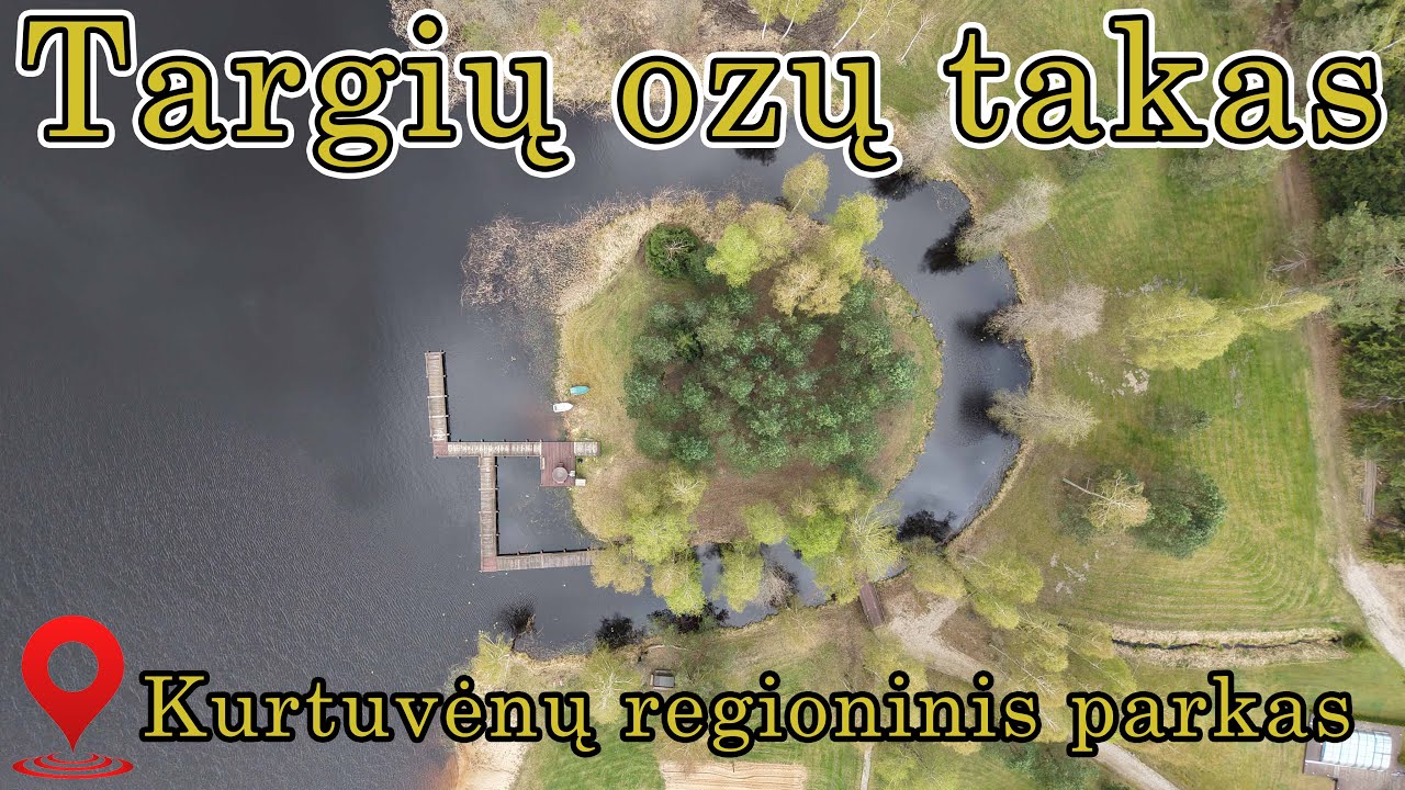 TARGIŲ OZŲ TAKAS, Kurtuvėnų regioninis parkas