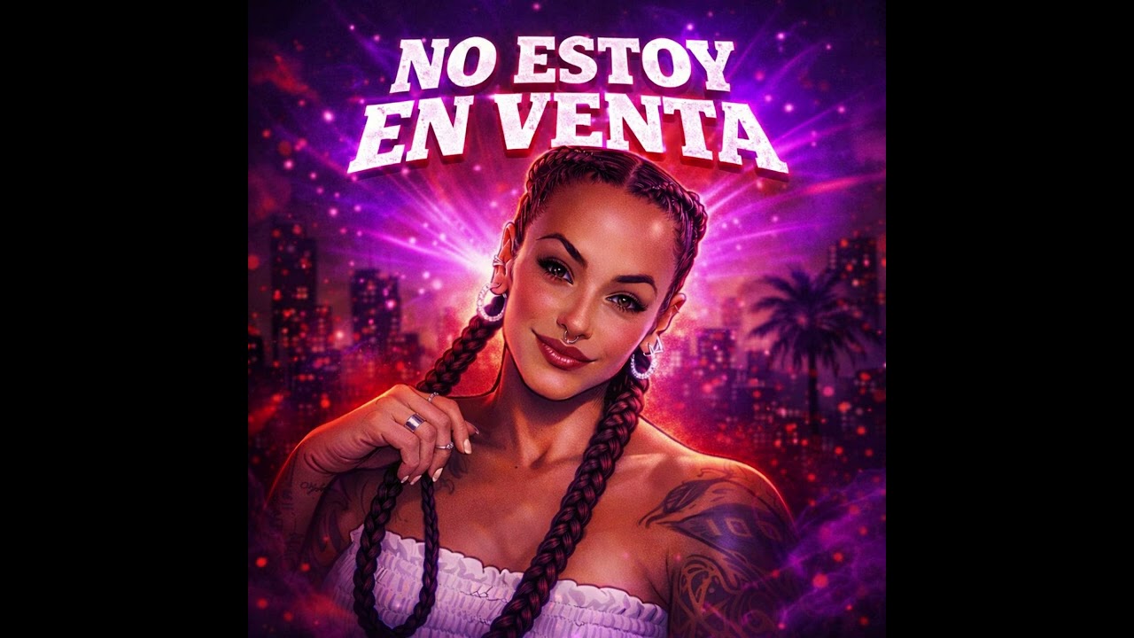 NO ESTOY EN VENTA -TATI BBY