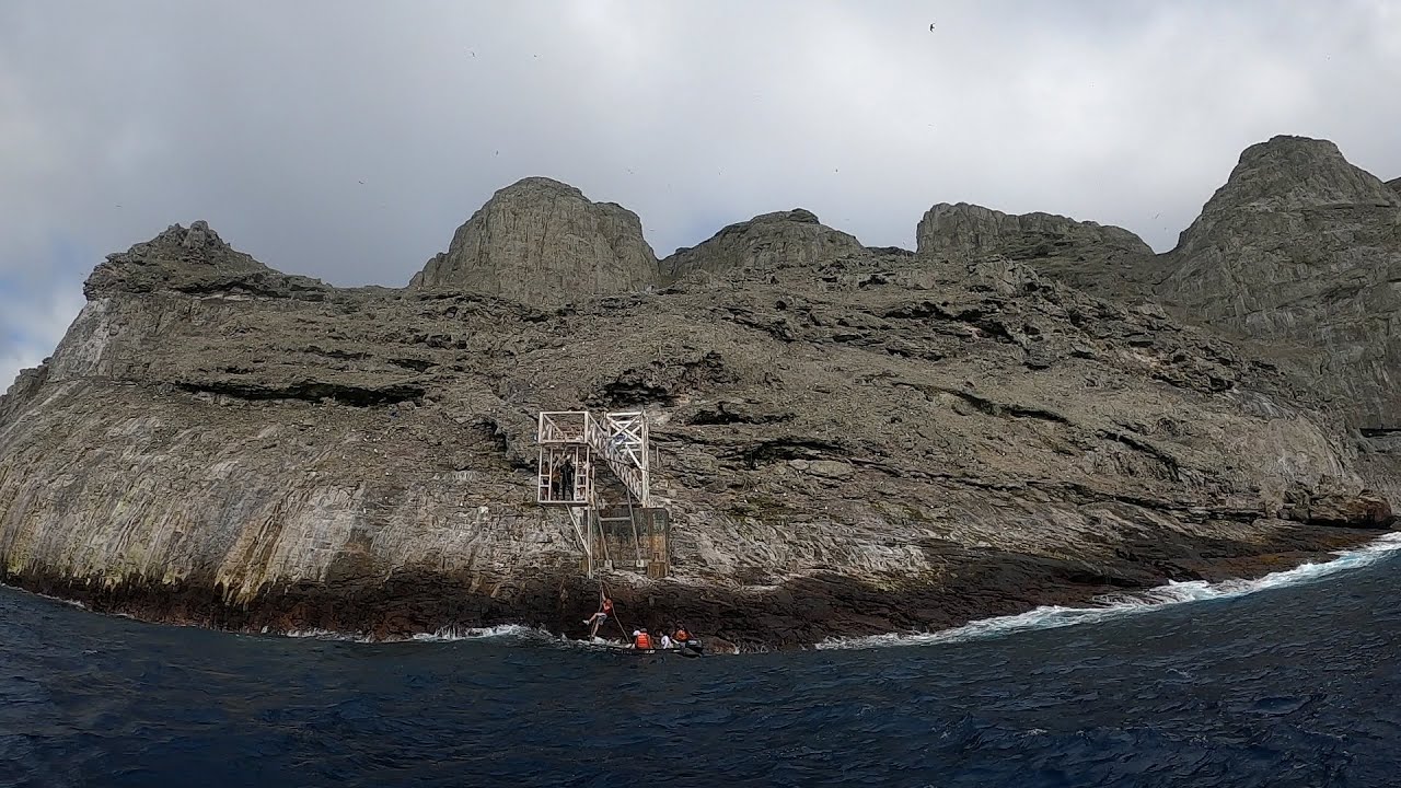 MALPELO: Navegando al corazón del Pacífico Colombiano | El País Cali