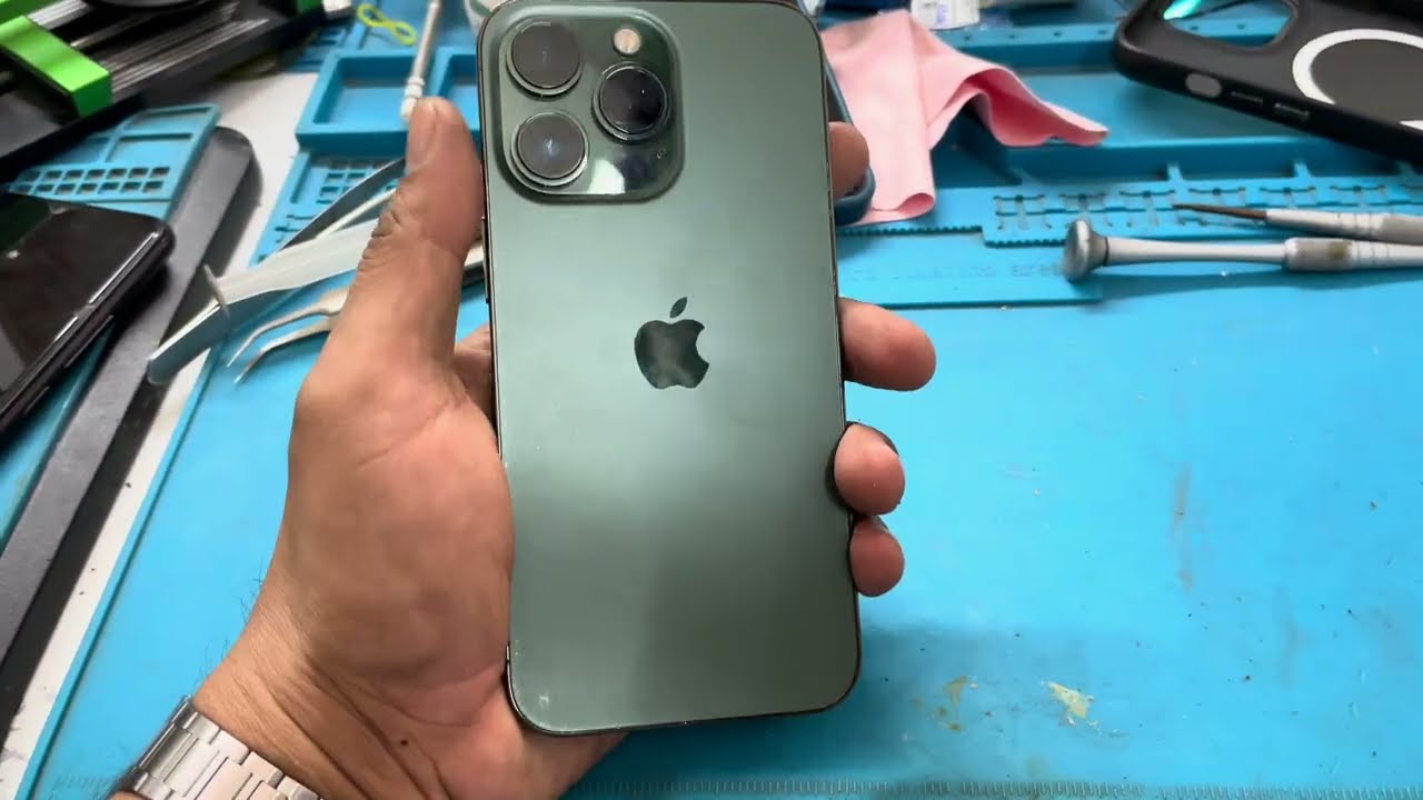 iPhone 13pro Display Problem | Tech With Dishant 