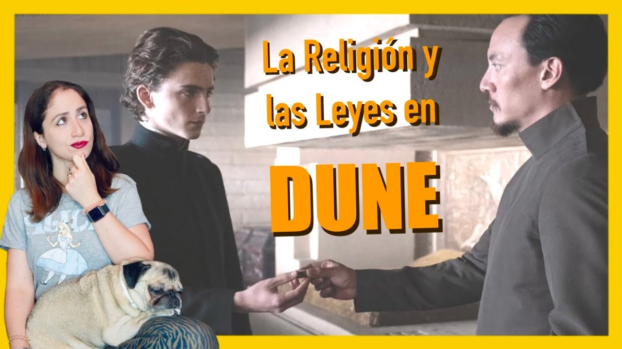📚 DUNE🗡| La Gran Convención y La Biblia Naranja: las BASES DE DUNE