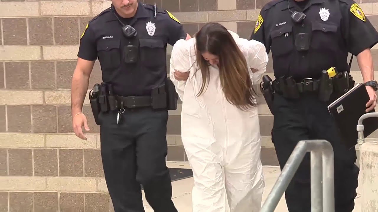 Woman arrested in connection with shooting death of husband