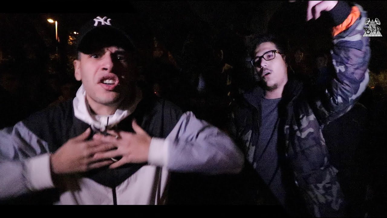 (TEMAZO 😱) BbyFlakito vs G.MANGAS I BATALLA DE CANCIONES (1º FASE)