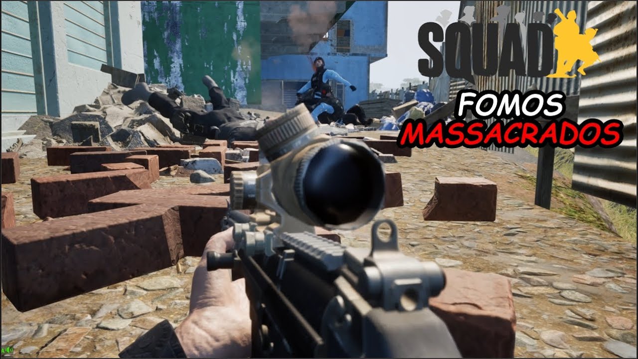 NEM SEMPRE VEM A VITÓRIA | SQUAD | MODO FAVELA | PT (BR)
