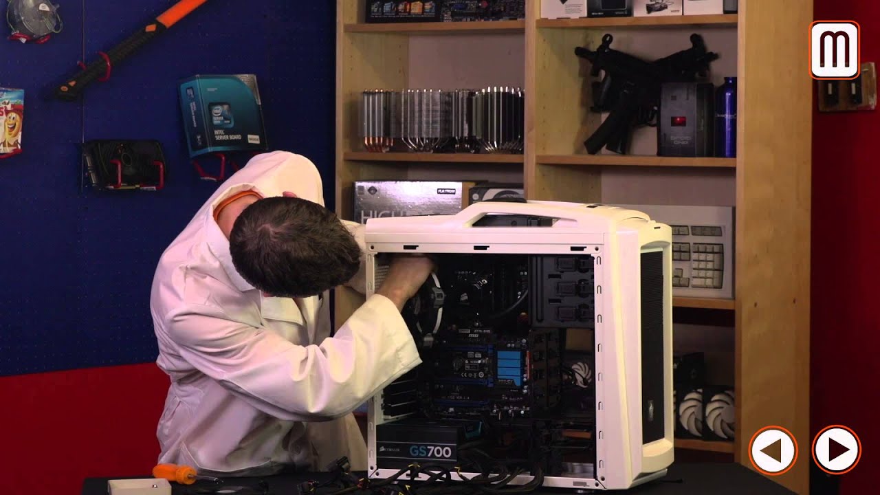 ULTIMATE Build a Better $1500 Gaming PC Computer 