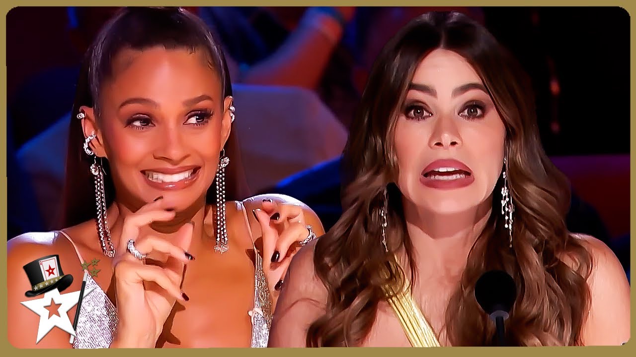 ААА! Самая страшная магия на Got Talent!