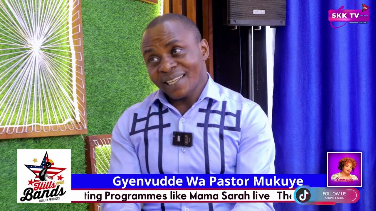 Gyenvudde Wa pastor Mukuye (Part 1)