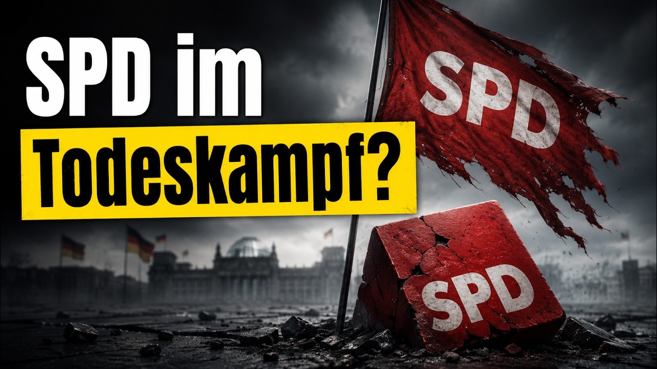 POLITIK: SPD im Todeskampf?