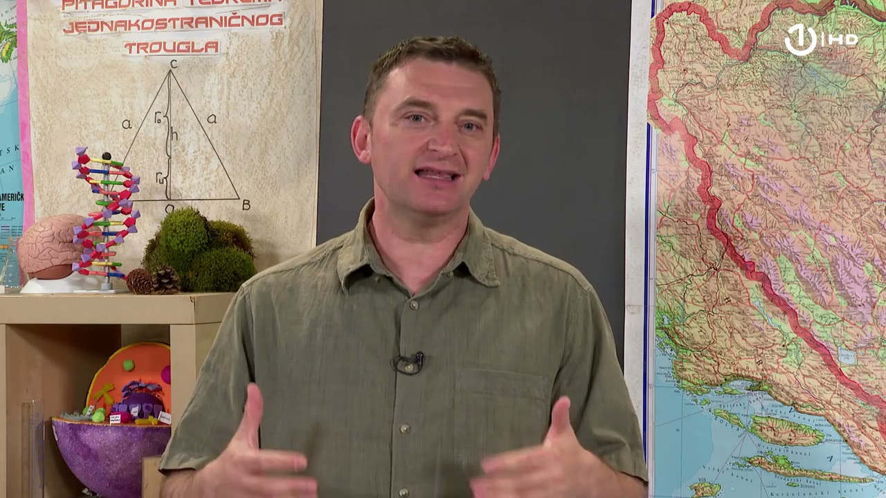 Domaća zadaća za 9. razred: Geografija - Geoekologija BiH - stanje okoliša u BiH