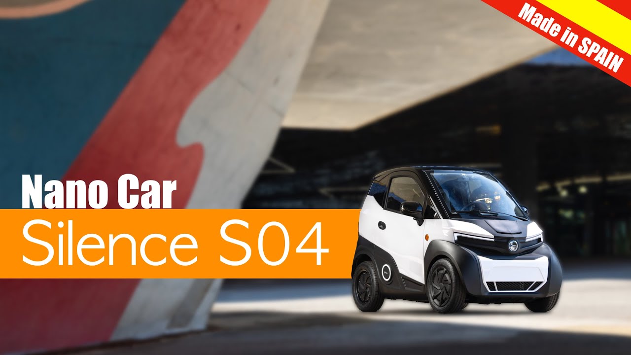 PROBADO: Silence S04 - Ágil como una MOTO - Precio menor que un COCHE