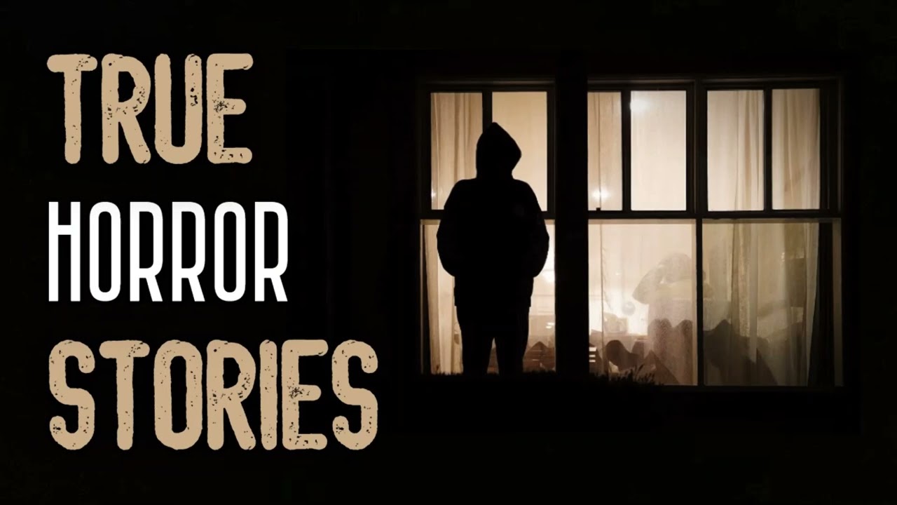 3 TRUE HORROR STORIES FOR BED (campfire sounds) - Female Horror Narrator